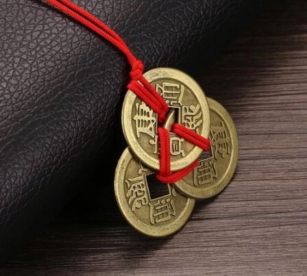 Amulette pour l'argent et la chance